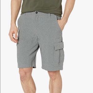 New! Men's Lee Performance Cargo Shorts, Size 30